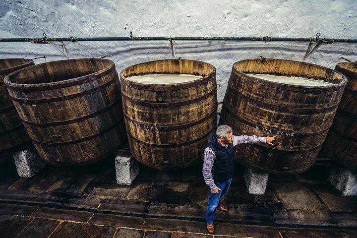 Tour privado a Pilsner Urquell desde Praga