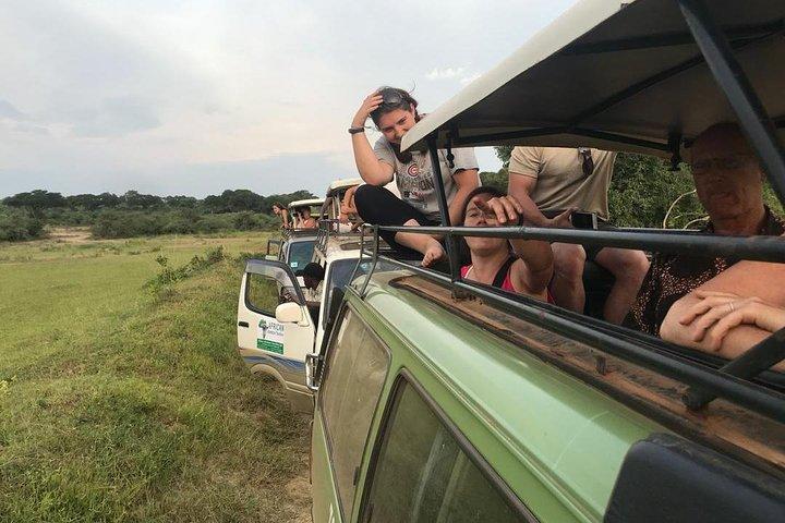 2-daagse Murchison Falls-safari