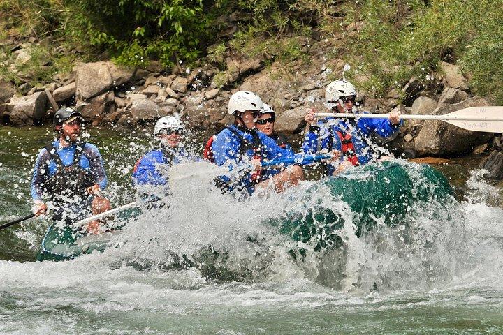 1 Tag Trishuli Rafting von Pokhara