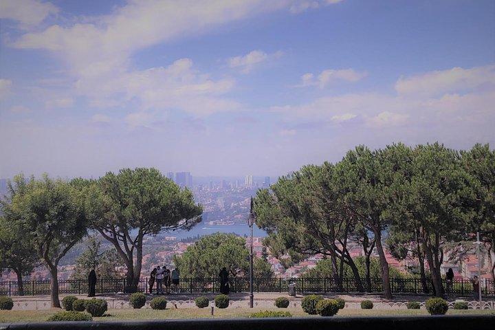 Asia-Europe with Bosphorus Full Day Inc.Museum fees and Lunch