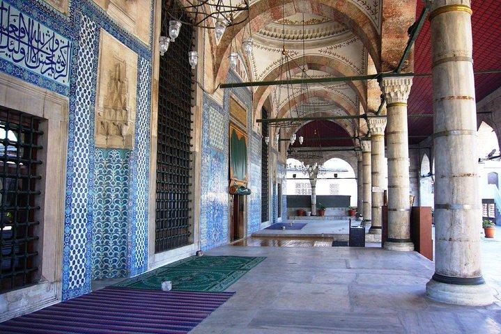 Asia-Europe with Bosphorus Full Day Inc.Museum fees and Lunch