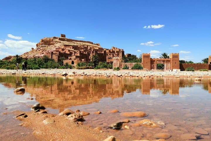 6 Days Private Morocco Tour from Casablanca to Marrakech