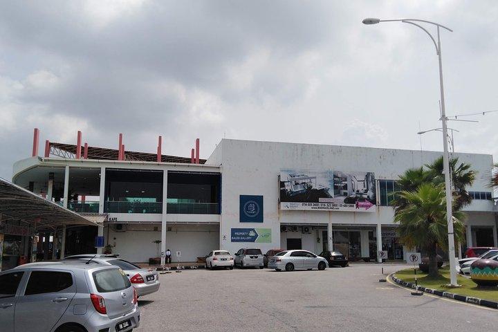 Marina Jetty Pangkor Laut oder Lumut Jetty Transfer von Kuala Lumpur