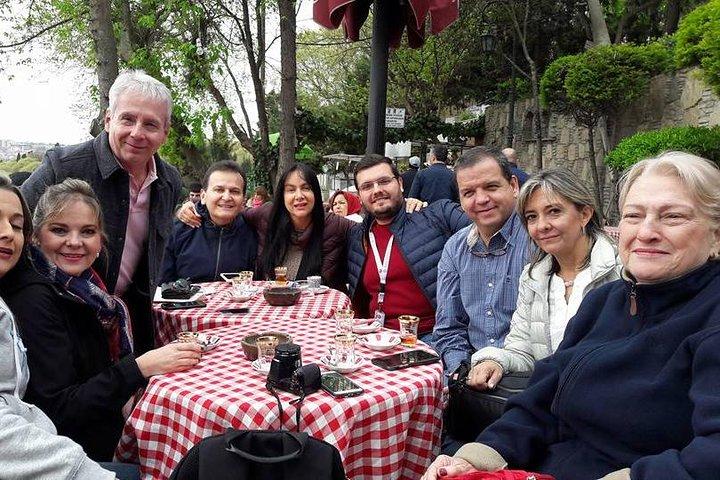 Asia-Europe with Bosphorus Full Day Inc.Museum fees and Lunch