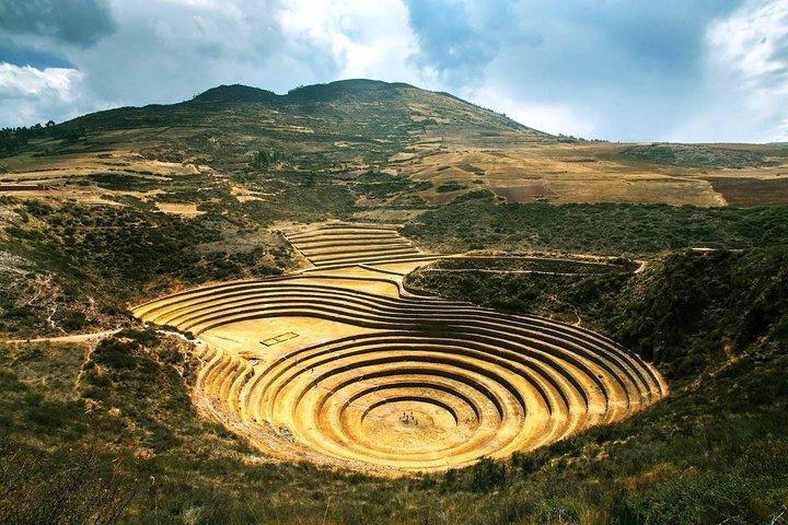 Maras Moray (Day Trip)
