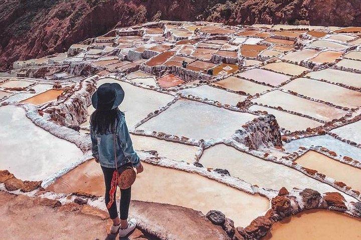 Maras Moray (Day Trip)