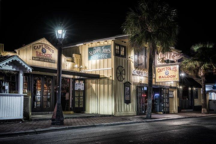 Key West Ghost Tours : Ombres et fantômes les plus au sud