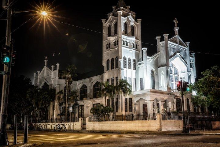 Key West Ghost Tours : Ombres et fantômes les plus au sud