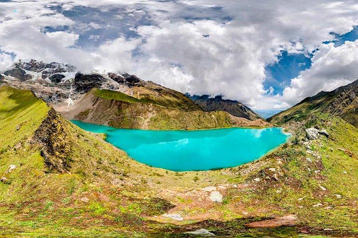 Salkantay Trek till Machu Picchu (5 dagar)