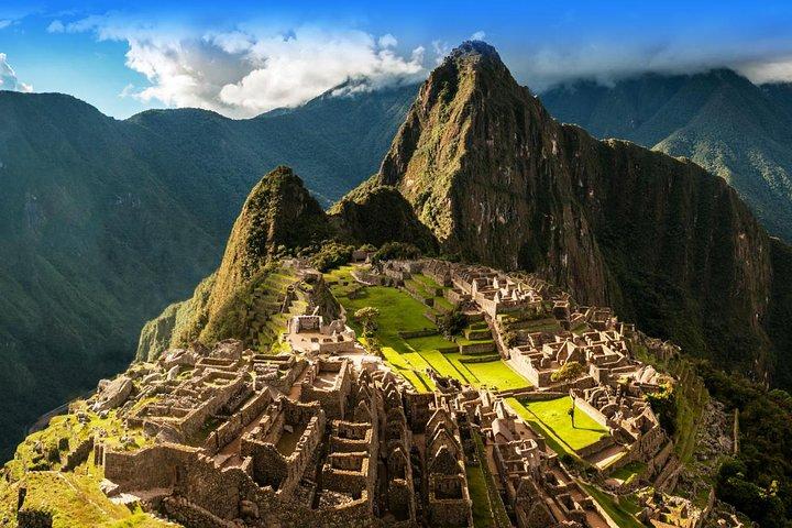 Connexion de la Vallée Sacrée au Machu Picchu (2 jours)