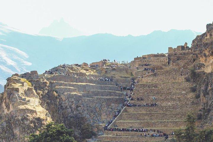 Connexion de la Vallée Sacrée au Machu Picchu (2 jours)