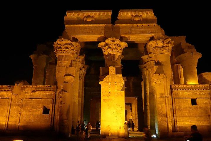 Besök Edfu, Kom Ombo Temples From Luxor