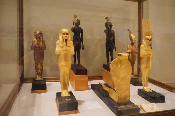 Overnachting naar Cairo vanuit Luxor met de VIP First Class Train