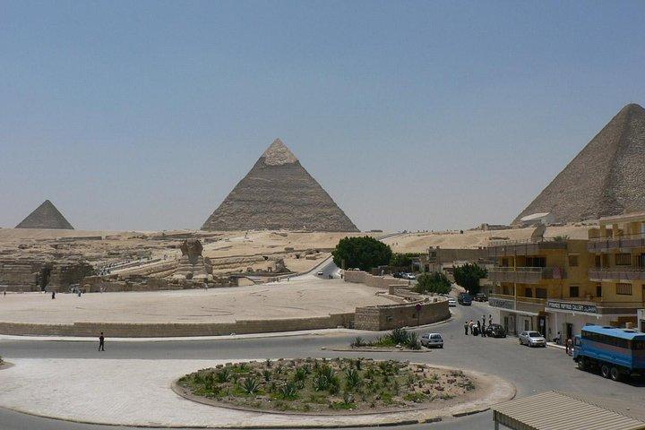 Overnachting naar Cairo vanuit Luxor met de VIP First Class Train