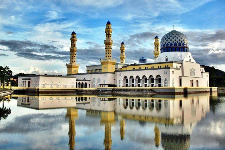 Viktiga halvdagsutflykter till Kota Kinabalu City