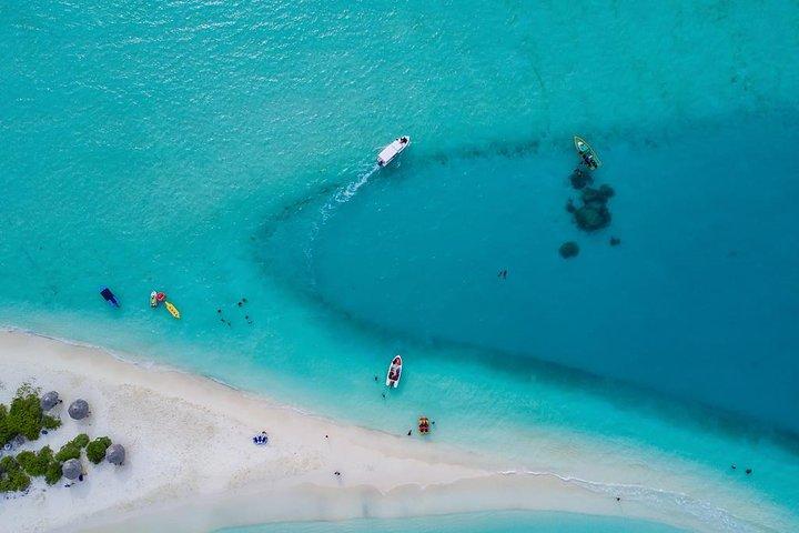 Lune de miel aux Maldives