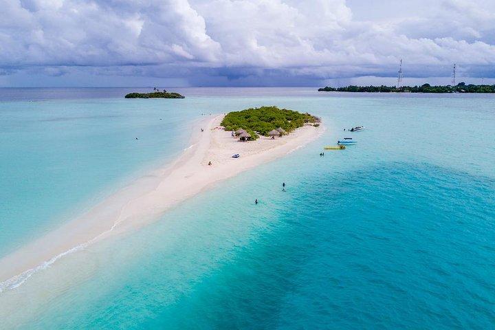 Lune de miel aux Maldives