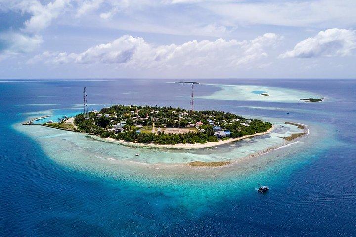 Lune de miel aux Maldives
