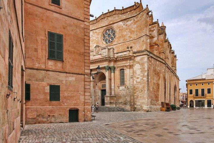 Ciutadella historique: une visite audio autoguidée