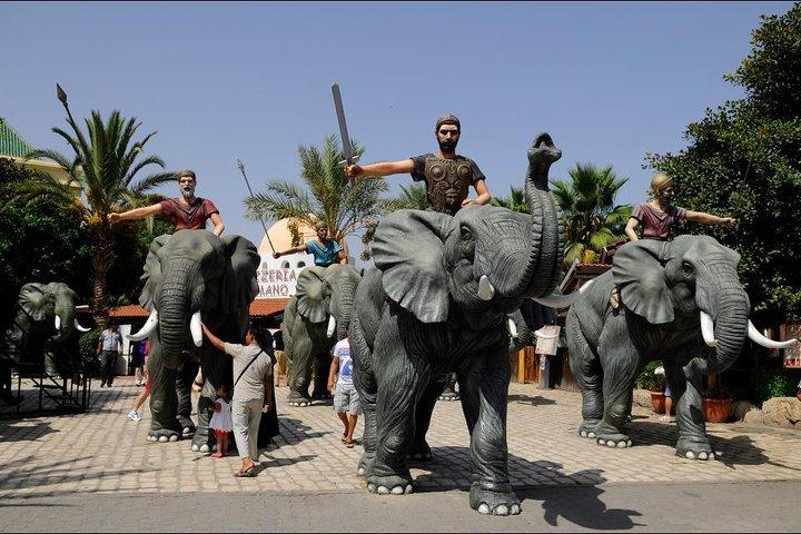 プライベート日帰りツアーSidi Bousaid、Carthage、Hammametスース発