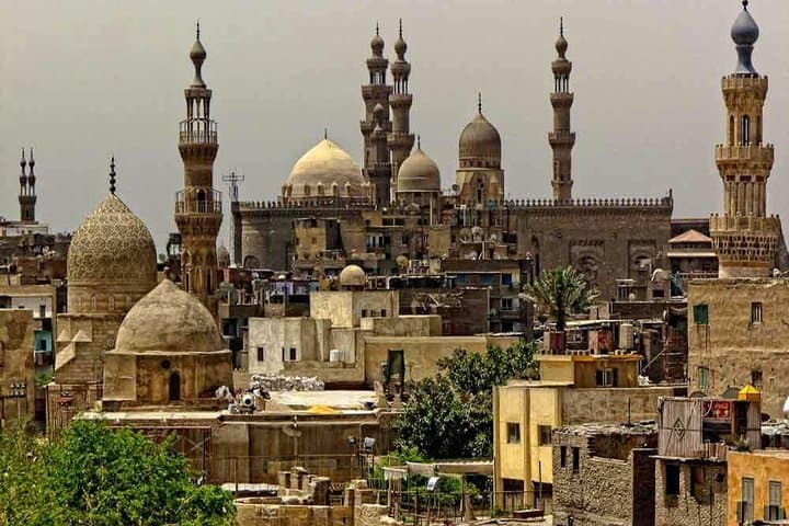 Full Day Tour Visiting Coptic and Islamic Cairo