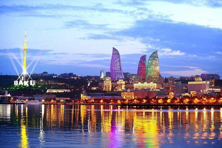 1 semana inolvidable en Azerbaiyán