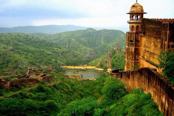Incredibile viaggio a Jaipur 2D, 1N