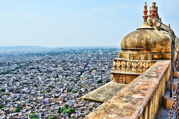 Jaipur Sightseeing 1-daagse privétour