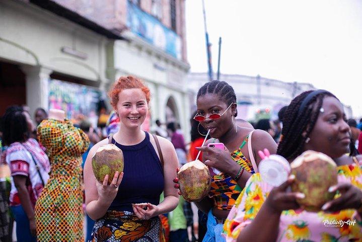 Experimente Accra