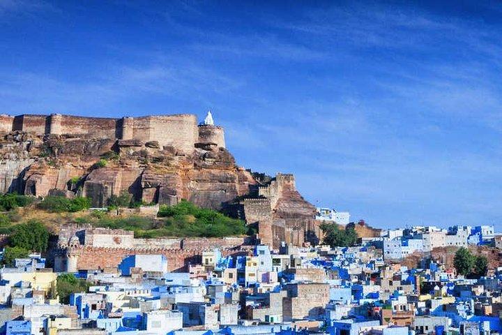 Incredibile tour del villaggio del Rajasthan, 2D 1N, attraverso Amazy Holidays