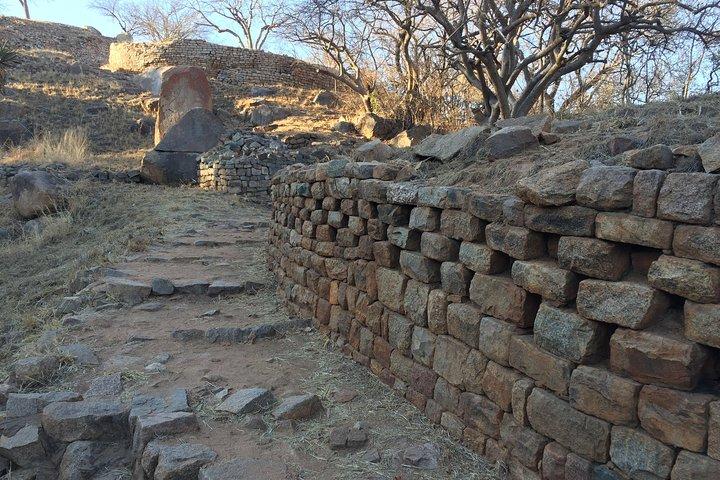 Khami Ruins Day Trip