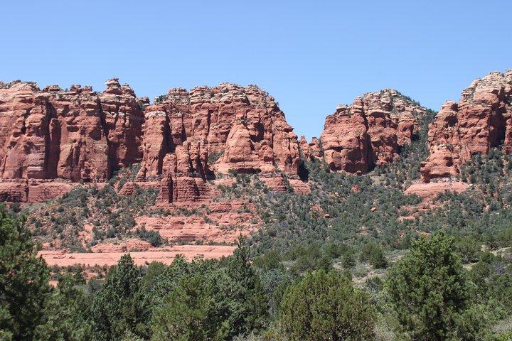 Sedona Boynton Canyon Trolley Tour