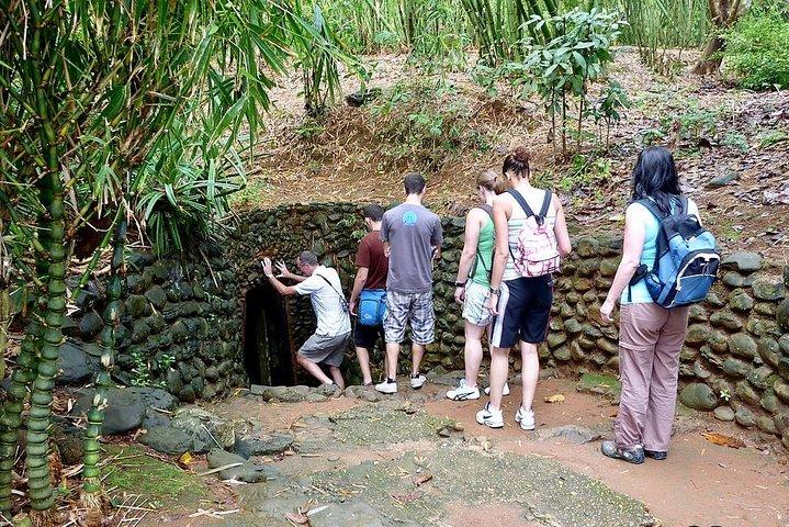 Cu Chi Tunnels Private Shore Excursion vanuit Ho Chi Minh City (Phu My), Vietnam
