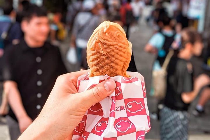 Flavours of Tokyo: A Journey Through Time - Small Group Food Tour
