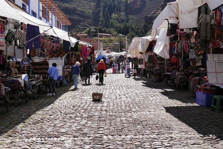Transfert aller simple de l'aéroport à l'hôtel - Cusco