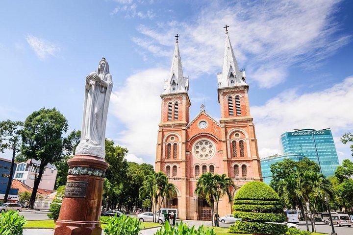Excursión privada por la costa de la ciudad de Ho Chi Minh desde la ciudad de Ho Chi Minh (Phu My), Vietnam