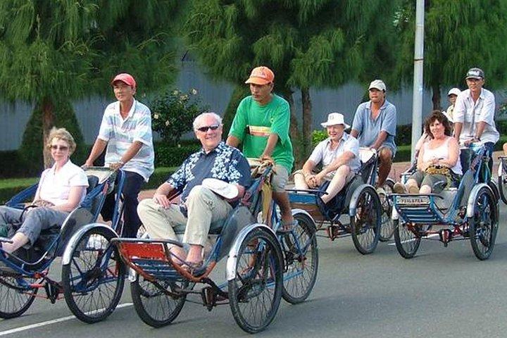 Excursión privada por la costa de la ciudad de Ho Chi Minh desde la ciudad de Ho Chi Minh (Phu My), Vietnam