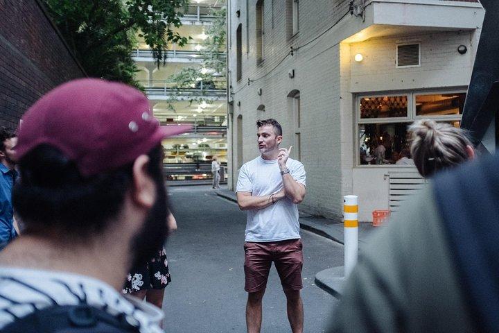 Hidden Bars & Laneway Legends Tour Of Melbourne