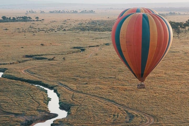 3 Days 2 Nights Masai Mara Joining Safari From Nairobi