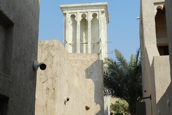 Dubai city tour - Cultural & Modern Dubai Sightseeing Tour