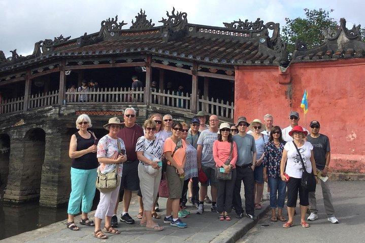 Marble Mountain & Hoi An Ancient Town Private Day Tour vanuit Da Nang / Hoi An City