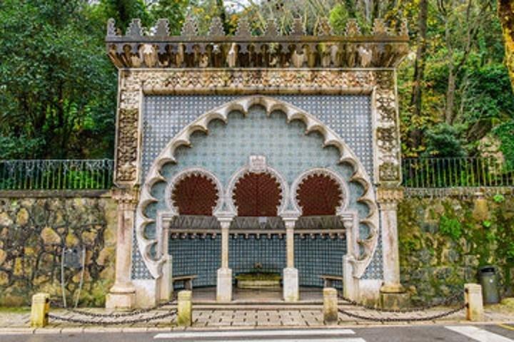 Sintra, Cabo da Roca y Cascais Tour desde Lisboa