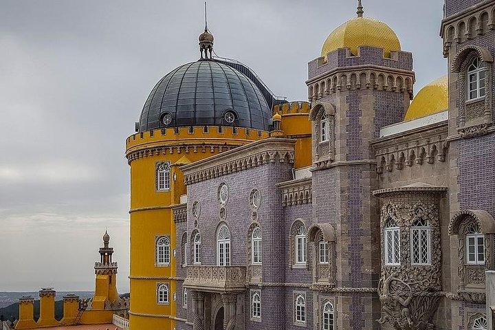 Sintra, Cabo da Roca y Cascais Tour desde Lisboa