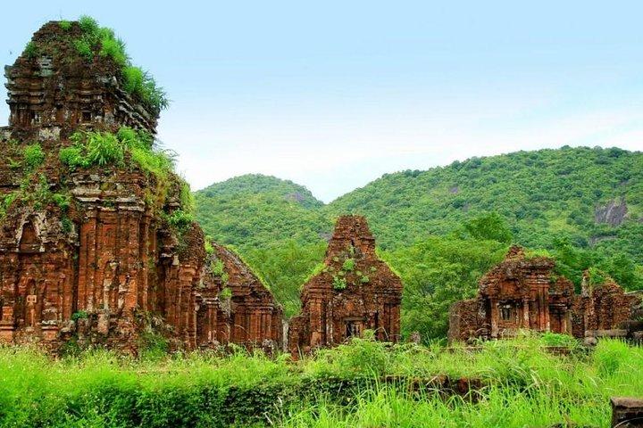 My Son Sanctuary & Hoi An Tour privado de un día desde Da Nang / Hoi An City