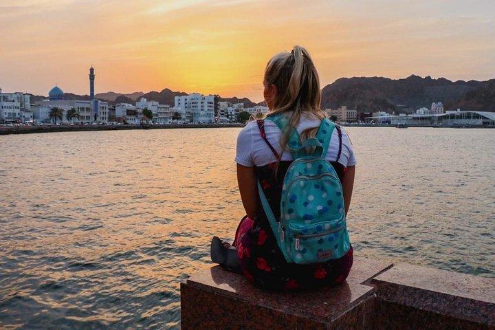 Muscat City Tour-Halv-Dag-Mystic Muscat (Oman Shore utflykter)