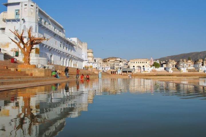 Excursão no mesmo dia a Pushkar de Jodhpur com transporte particular
