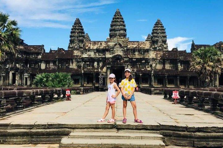 Tour de 2 días al atardecer y amanecer en Angkor