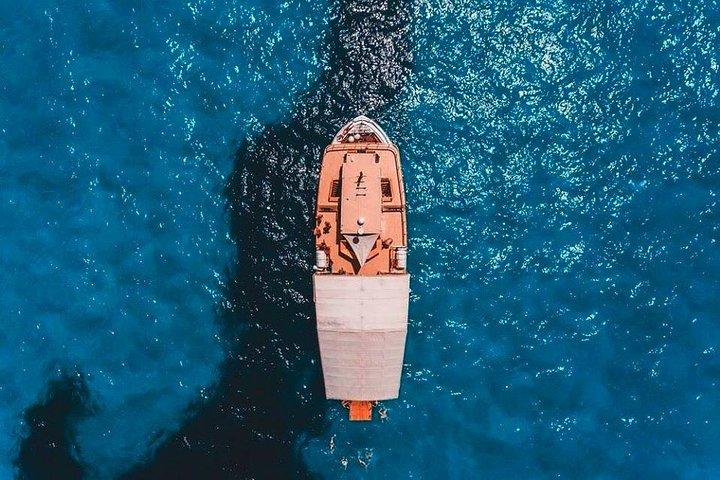 Das am besten bewertete Boot auf Mallorca: Barca Samba
