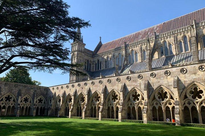 Terminal de cruceros de Southampton a Salisbury & Stonehenge
