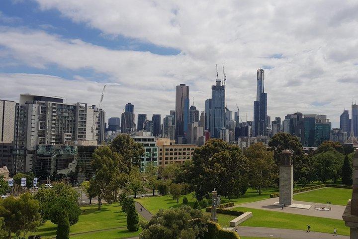 Melbourne Sights & Sounds Tour privado